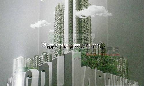 汇融云庭-外观图