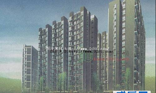 天府金花-外观图