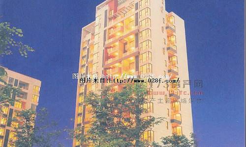 优品尚东三期-外观图