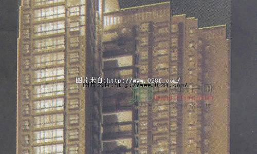 弘邦领邸-外观图