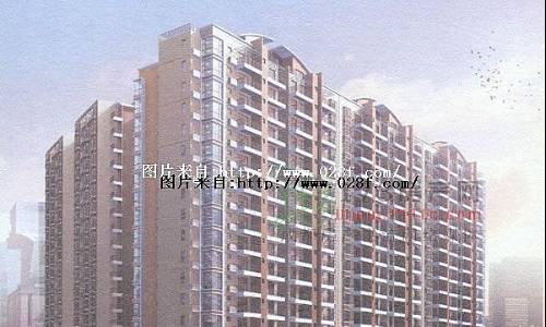 成南锦秀-外观图