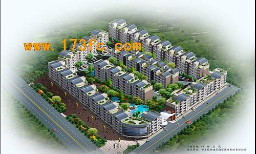 锦都名苑-外观图