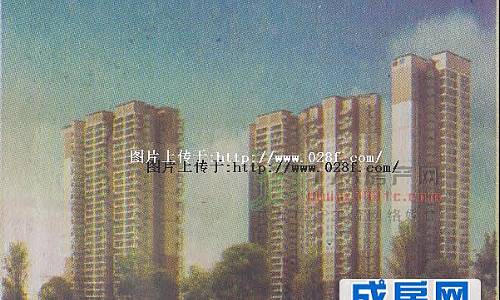 橙花风景-外观图