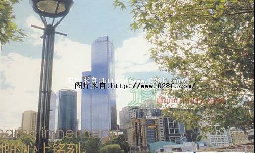 中铁瑞城集英岭-外观图