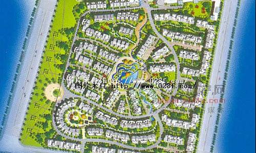 阳光华苑-外观图