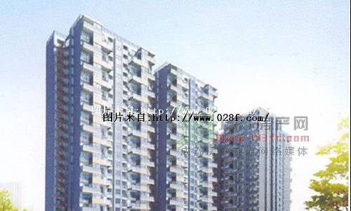 正成凌江尚府-外观图