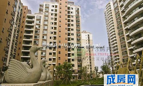 丽水金都-外观图