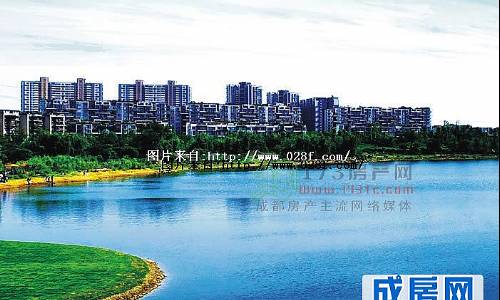 华润翡翠城-外观图