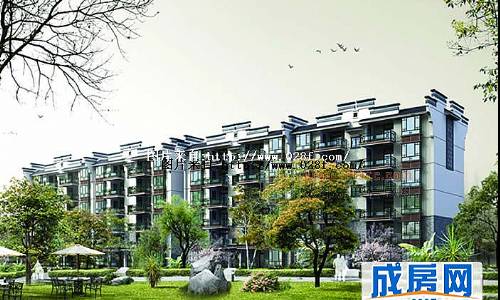 胜地金芙蓉-外观图