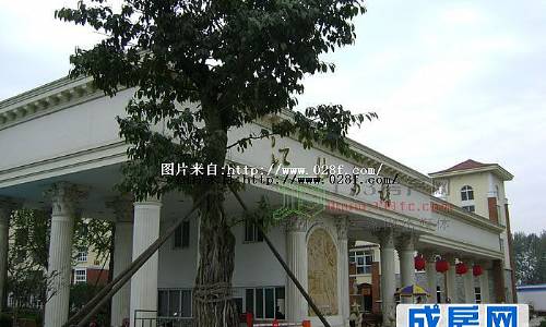 江山多娇-外观图