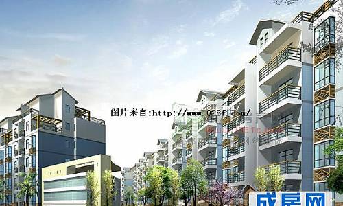 红枫别苑-外观图