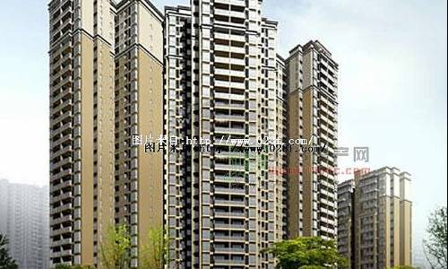 阳光舜苑-外观图