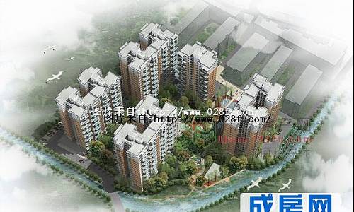 爱丁郡院-外观图