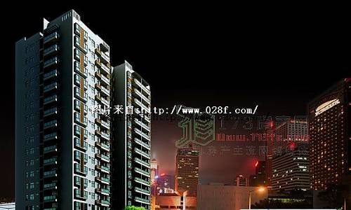 晨光杰座-外观图