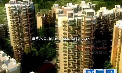 朋城远界-外观图