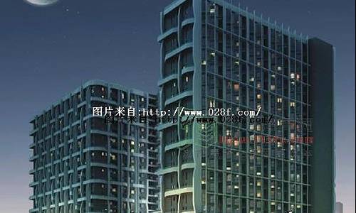 香月楠岸-外观图