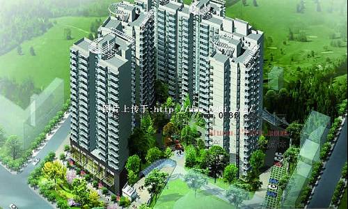 互盛佳苑-外观图