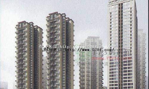 华府金沙-外观图