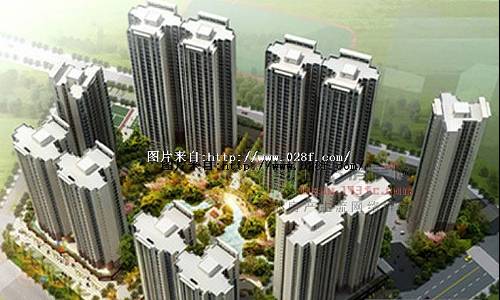 御廷上郡-外观图