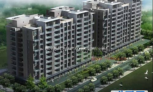 逸尚美庭-外观图