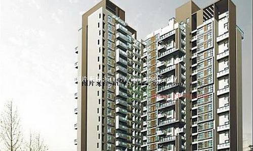 天地云庭-外观图