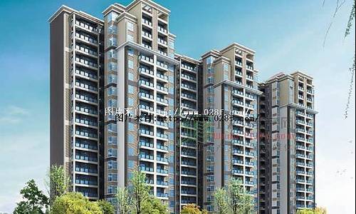 清河阳光-外观图