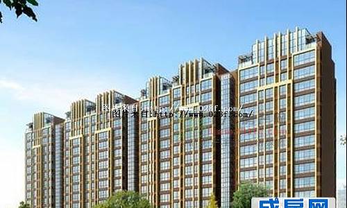 太平洋金色港湾-外观图