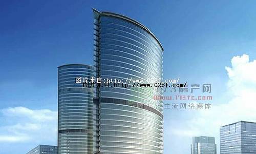 中汇广场-外观图