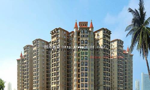 中华名园3波西卡诺-外观图