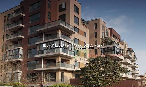 中铁瑞城·新界-外观图