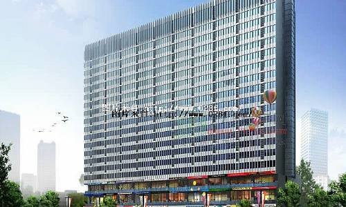 紫荆享驿-外观图