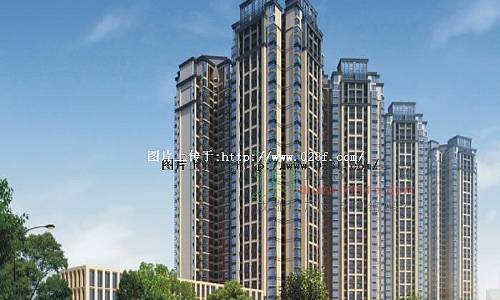 建材路项目-外观图