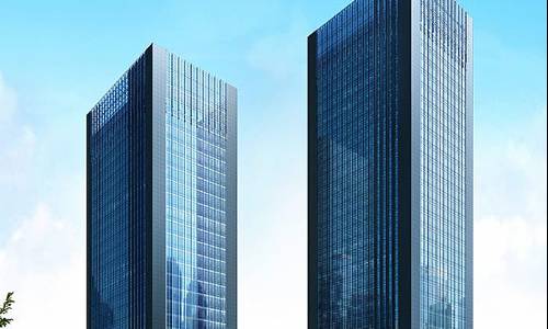 湘银国际大厦-外观图