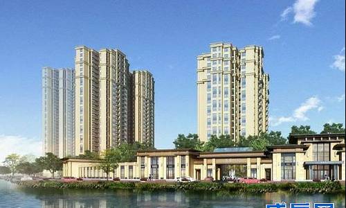 东原长洲-外观图