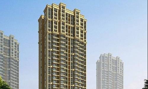 东原长洲-外观图