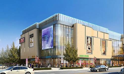 成都八益国际家居博览城-外观图