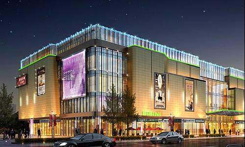 成都八益国际家居博览城-外观图