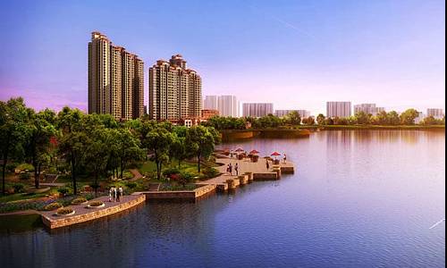 置信丽岛-外观图