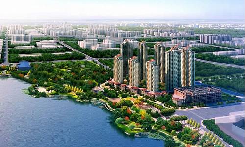 置信丽岛-外观图