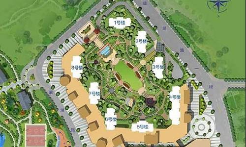 置信丽岛-外观图