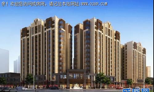 棠湖春天V客-外观图