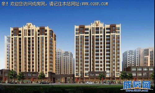 棠湖春天V客-外观图