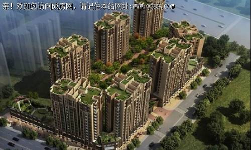 棠湖春天V客-外观图