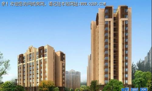 棠湖春天V客-外观图