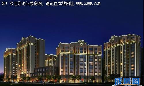 棠湖春天V客-外观图