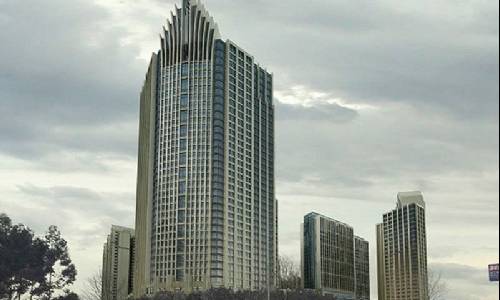 雄飞生活广场-外观图