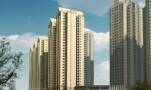 雄飞生活广场-外观图