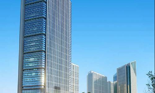 雄飞生活广场-外观图