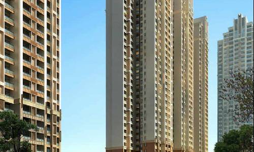 雄飞生活广场-外观图