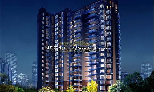 金房央座-外观图